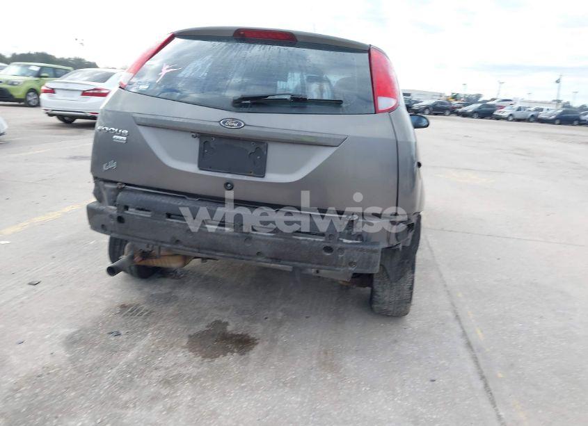 Photo 16 of 2007 Ford Focus S/SE/SES (VIN 1FAHP31N77W187566)