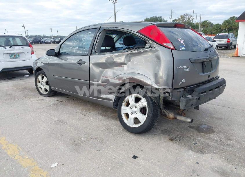 Photo 3 of 2007 Ford Focus S/SE/SES (VIN 1FAHP31N77W187566)