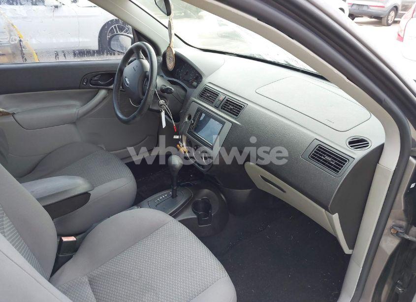 Photo 5 of 2007 Ford Focus S/SE/SES (VIN 1FAHP31N77W187566)