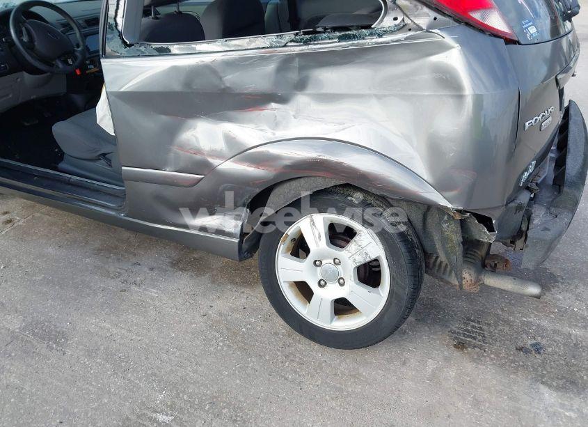 Photo 6 of 2007 Ford Focus S/SE/SES (VIN 1FAHP31N77W187566)