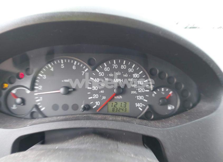 Photo 7 of 2007 Ford Focus S/SE/SES (VIN 1FAHP31N77W187566)