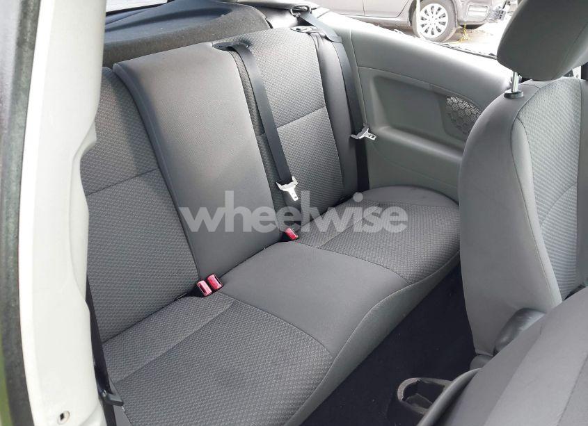 Photo 8 of 2007 Ford Focus S/SE/SES (VIN 1FAHP31N77W187566)