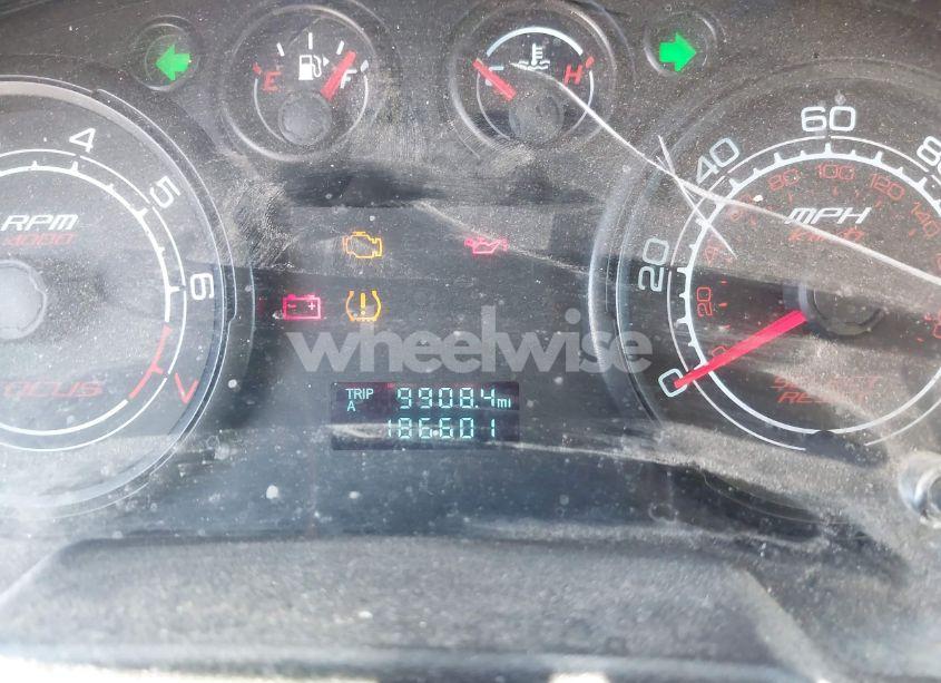 Photo 7 of 2008 Ford Focus S (VIN 1FAHP32N08W204658)