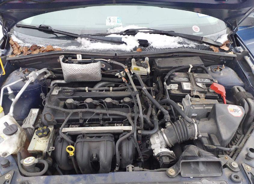 Photo 10 of 2009 Ford Focus SE (VIN 1FAHP32N09W170660)