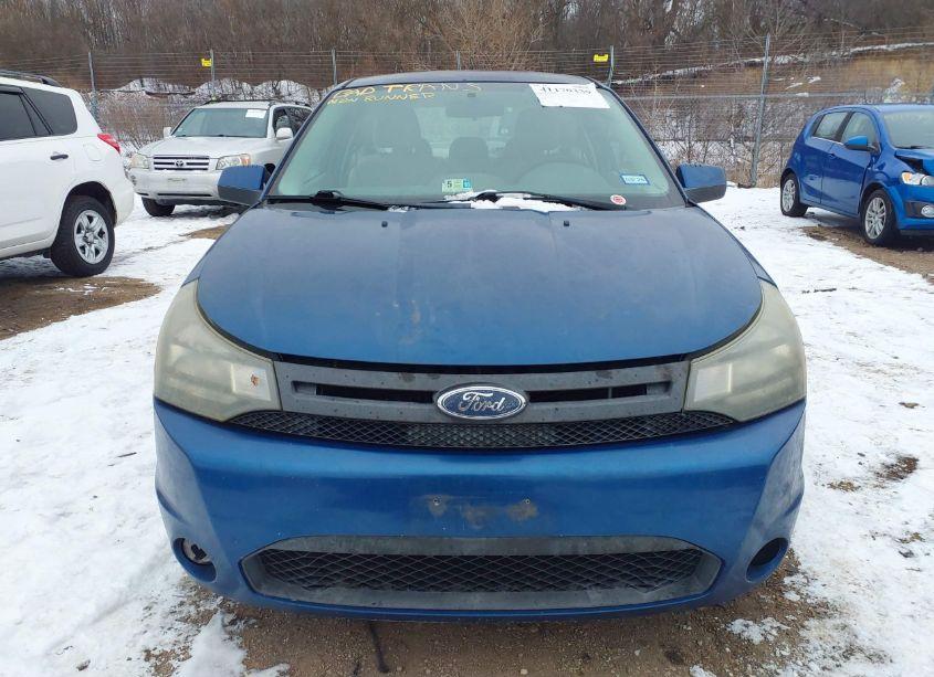 Photo 6 of 2009 Ford Focus SE (VIN 1FAHP32N09W170660)