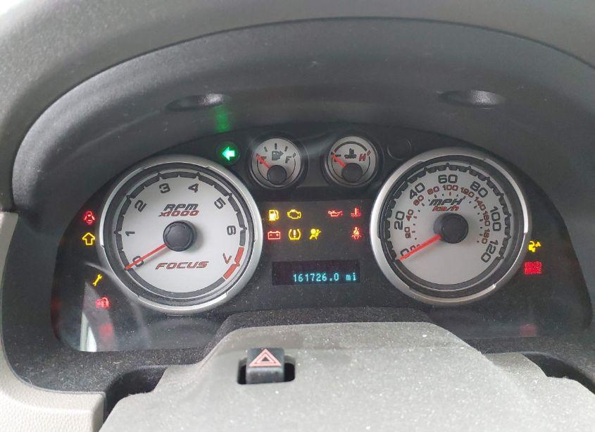 Photo 7 of 2009 Ford Focus SE (VIN 1FAHP32N09W170660)