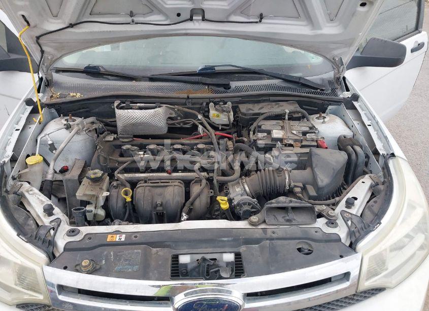 Photo 10 of 2008 Ford Focus S (VIN 1FAHP32N18W145071)