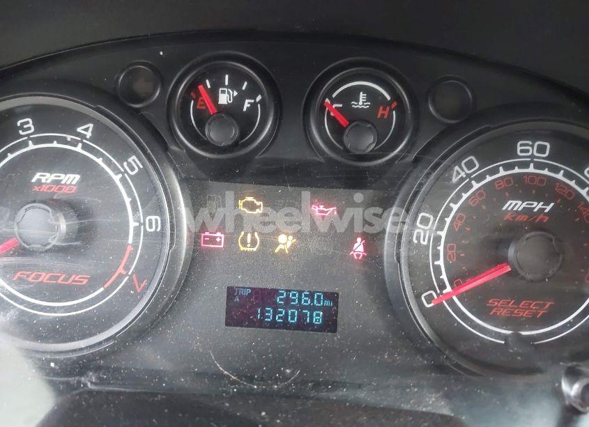 Photo 7 of 2008 Ford Focus S (VIN 1FAHP32N18W145071)