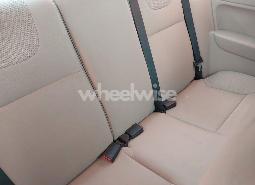 Photo 8 of 2008 Ford Focus S (VIN 1FAHP32N18W145071)