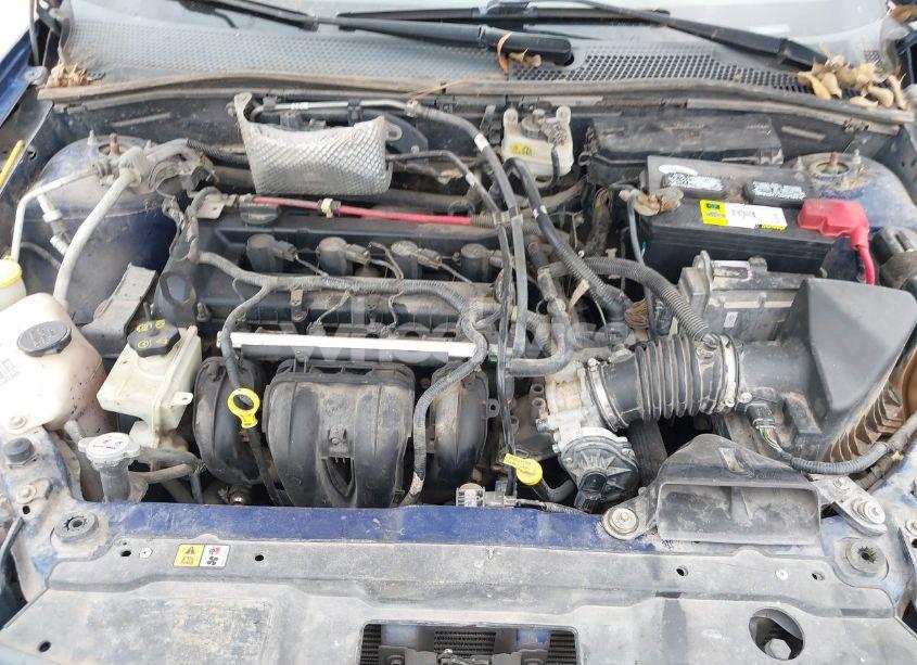 Photo 10 of 2009 Ford Focus SE (VIN 1FAHP32N19W160624)