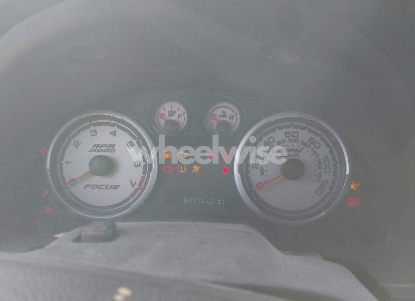 Photo 7 of 2009 Ford Focus SE (VIN 1FAHP32N19W160624)