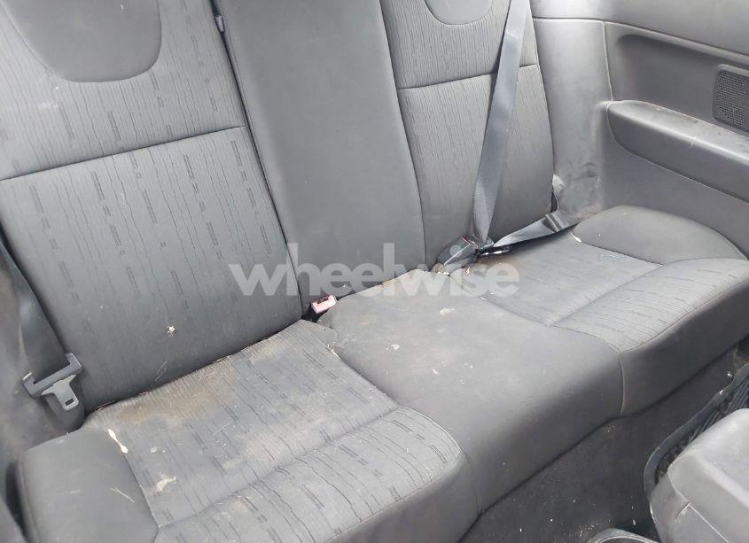 Photo 8 of 2009 Ford Focus SE (VIN 1FAHP32N19W160624)