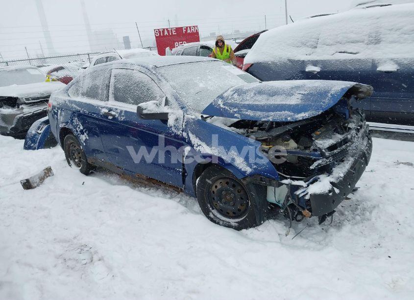 2008 Ford Focus S (VIN 1FAHP32N28W273061) main photo