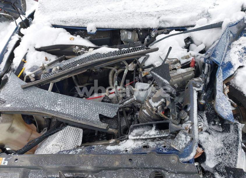 Photo 10 of 2008 Ford Focus S (VIN 1FAHP32N28W273061)