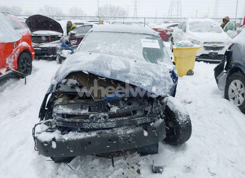 Photo 11 of 2008 Ford Focus S (VIN 1FAHP32N28W273061)