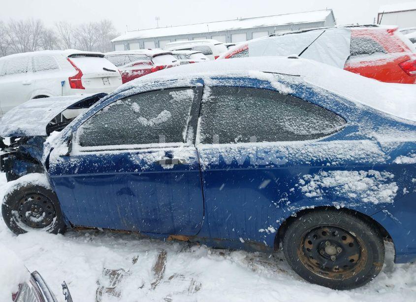 Photo 13 of 2008 Ford Focus S (VIN 1FAHP32N28W273061)