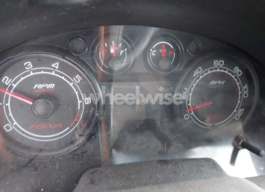 Photo 14 of 2008 Ford Focus S (VIN 1FAHP32N28W273061)