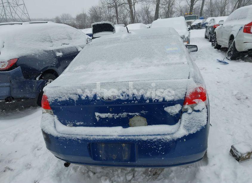 Photo 15 of 2008 Ford Focus S (VIN 1FAHP32N28W273061)