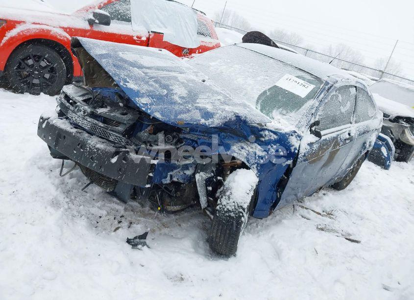 Photo 2 of 2008 Ford Focus S (VIN 1FAHP32N28W273061)