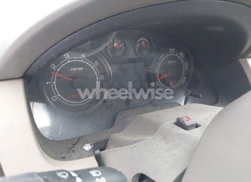 Photo 7 of 2008 Ford Focus S (VIN 1FAHP32N28W273061)