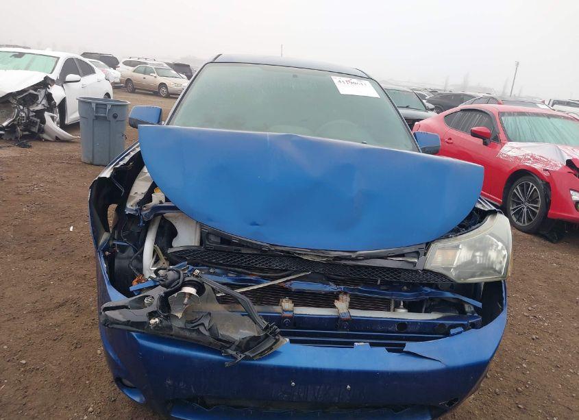 Photo 6 of 2009 Ford Focus SE (VIN 1FAHP32N29W183684)