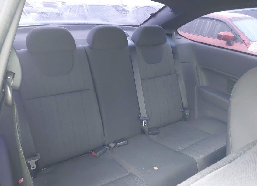 Photo 8 of 2009 Ford Focus SE (VIN 1FAHP32N29W183684)