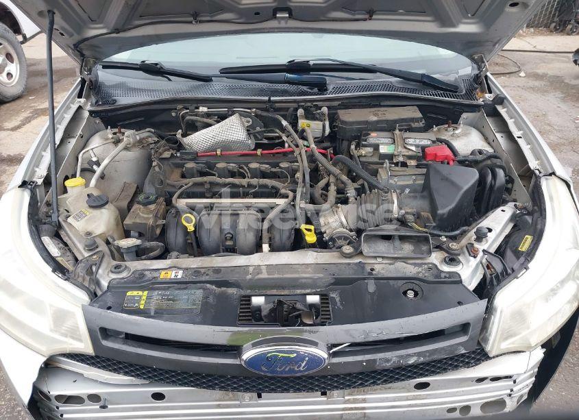 Photo 10 of 2008 Ford Focus S (VIN 1FAHP32N58W158230)