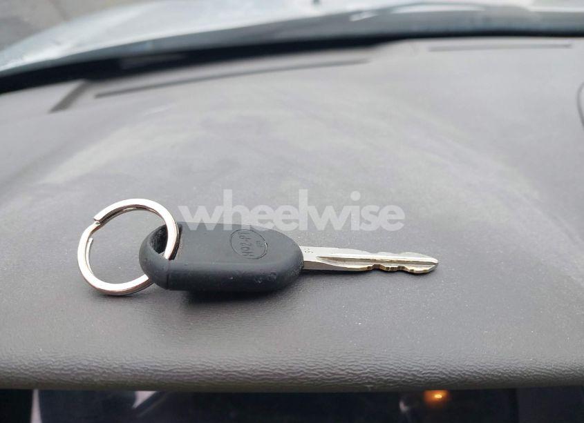 Photo 11 of 2008 Ford Focus S (VIN 1FAHP32N58W158230)