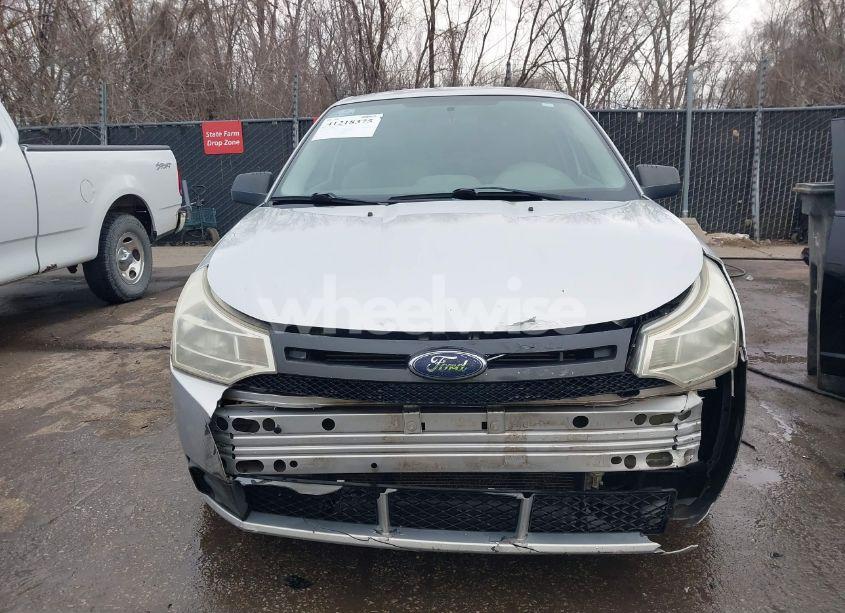 Photo 6 of 2008 Ford Focus S (VIN 1FAHP32N58W158230)