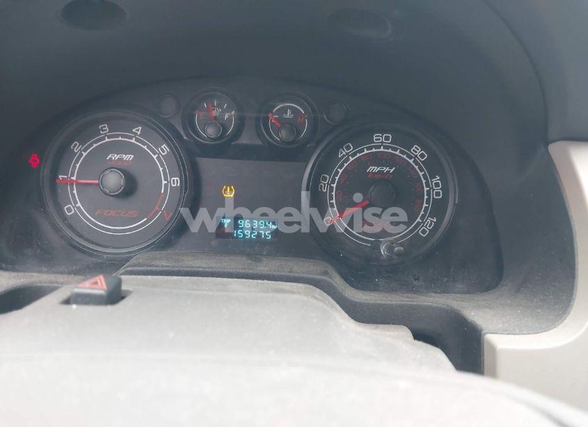 Photo 7 of 2008 Ford Focus S (VIN 1FAHP32N58W158230)
