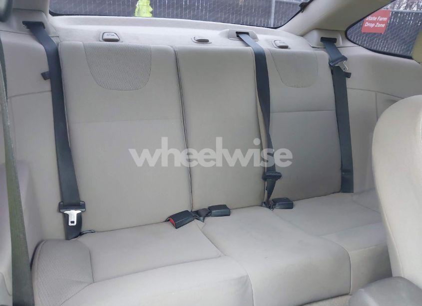 Photo 8 of 2008 Ford Focus S (VIN 1FAHP32N58W158230)