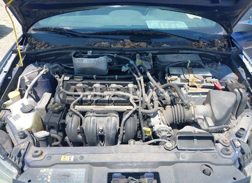 Photo 10 of 2009 Ford Focus SE (VIN 1FAHP32N59W147407)