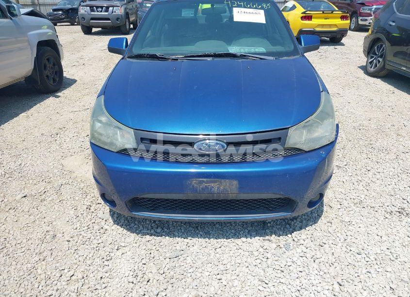 Photo 6 of 2009 Ford Focus SE (VIN 1FAHP32N59W147407)