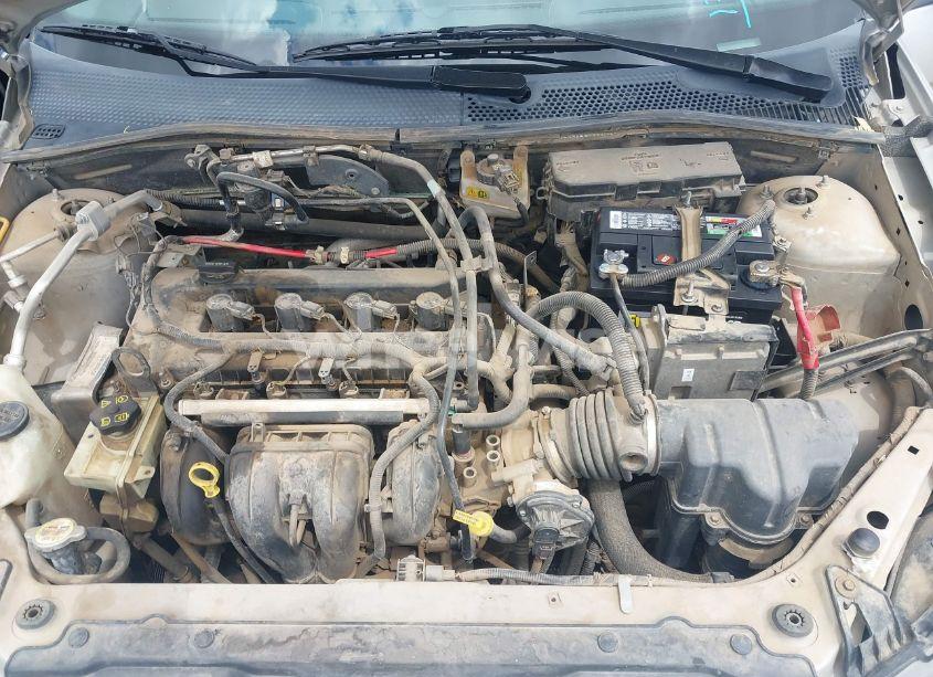 Photo 10 of 2009 Ford Focus SE (VIN 1FAHP32N59W178933)