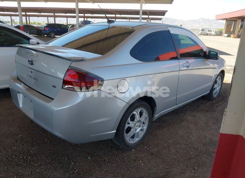 Photo 4 of 2009 Ford Focus SE (VIN 1FAHP32N59W178933)