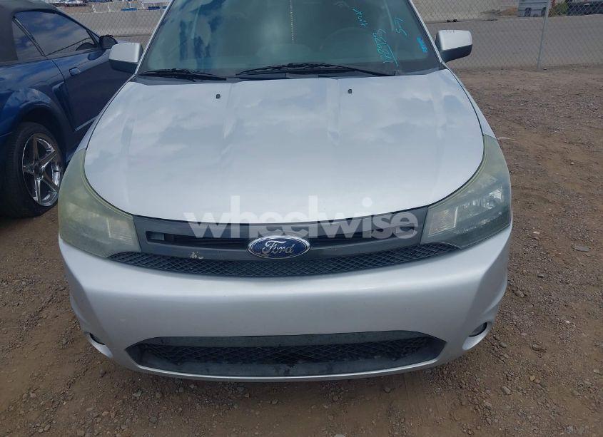 Photo 6 of 2009 Ford Focus SE (VIN 1FAHP32N59W178933)