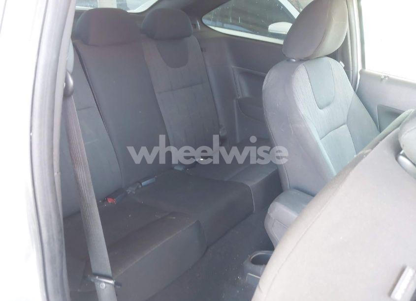 Photo 8 of 2009 Ford Focus SE (VIN 1FAHP32N59W178933)