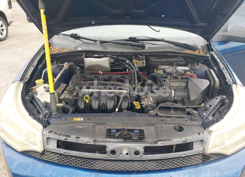 Photo 10 of 2008 Ford Focus S (VIN 1FAHP32N68W228866)