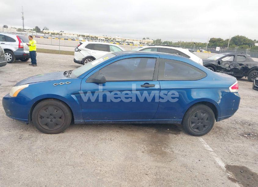 Photo 14 of 2008 Ford Focus S (VIN 1FAHP32N68W228866)