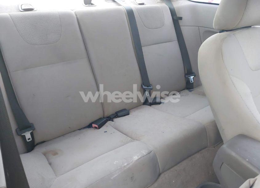 Photo 8 of 2008 Ford Focus S (VIN 1FAHP32N68W228866)