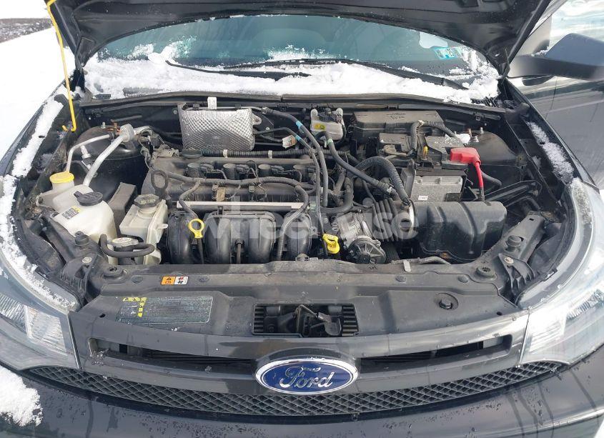 Photo 10 of 2009 Ford Focus SE (VIN 1FAHP32N79W172244)