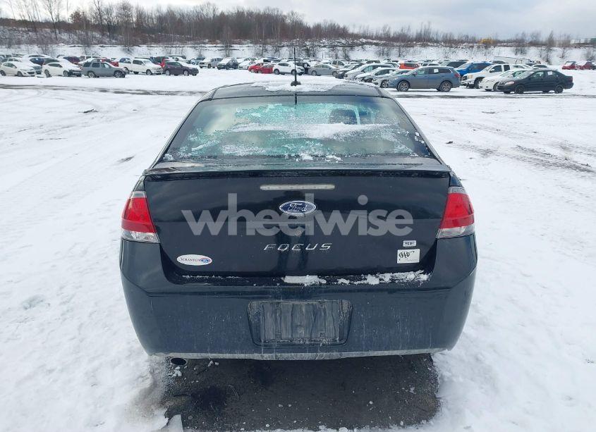 Photo 16 of 2009 Ford Focus SE (VIN 1FAHP32N79W172244)