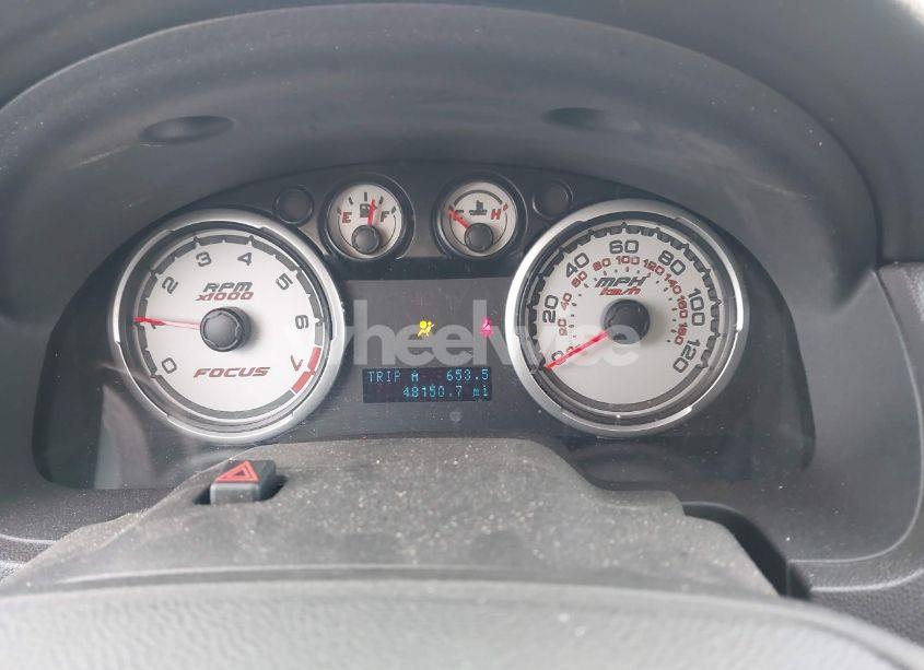 Photo 7 of 2009 Ford Focus SE (VIN 1FAHP32N79W172244)