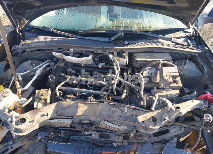 Photo 10 of 2009 Ford Focus SE (VIN 1FAHP32N89W147045)