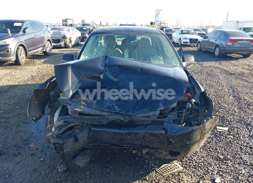 Photo 12 of 2009 Ford Focus SE (VIN 1FAHP32N89W147045)