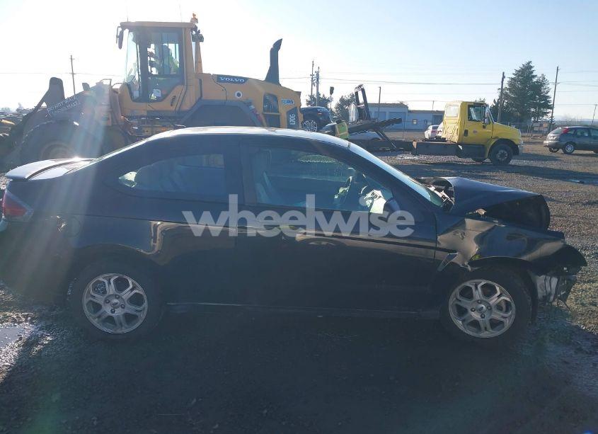 Photo 13 of 2009 Ford Focus SE (VIN 1FAHP32N89W147045)