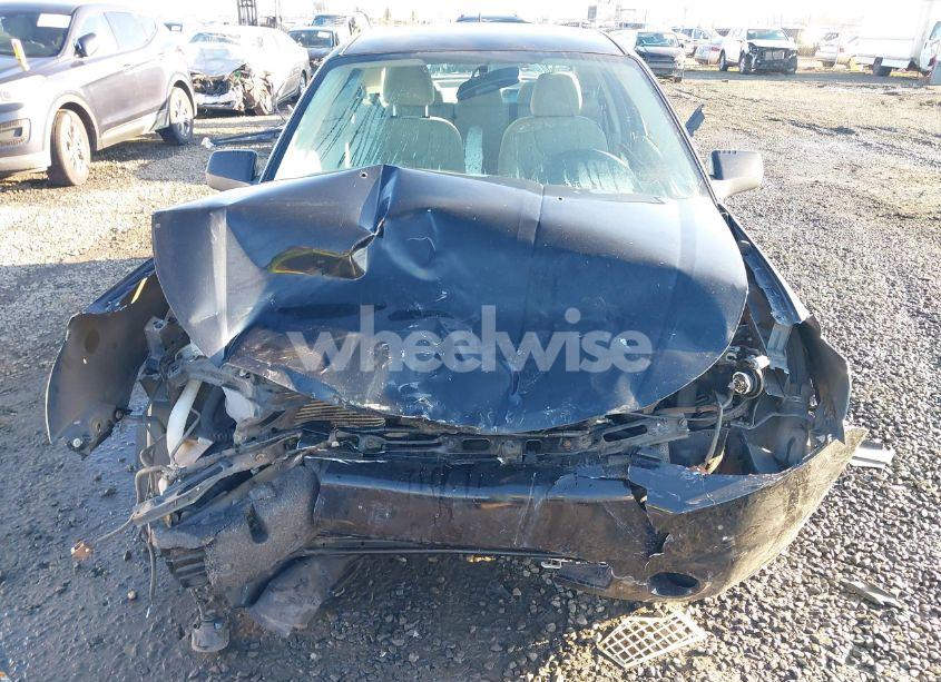 Photo 6 of 2009 Ford Focus SE (VIN 1FAHP32N89W147045)