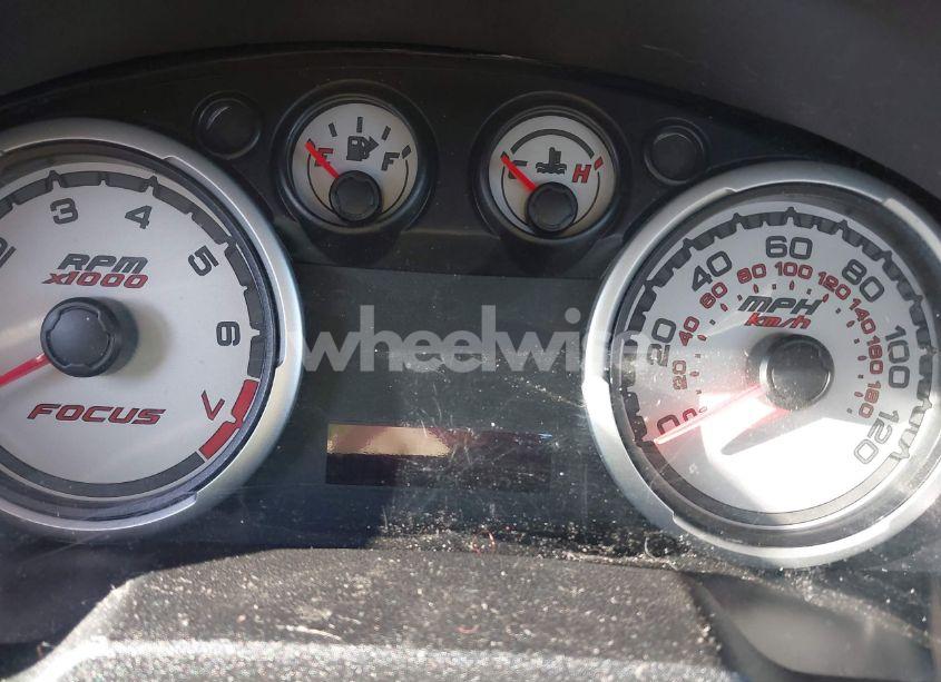 Photo 7 of 2009 Ford Focus SE (VIN 1FAHP32N89W147045)