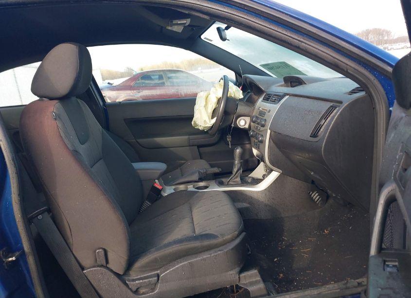 Photo 5 of 2009 Ford Focus SE (VIN 1FAHP32N89W244407)