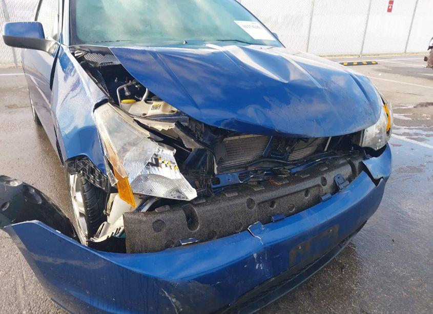 Photo 6 of 2009 Ford Focus SE (VIN 1FAHP32N89W244407)